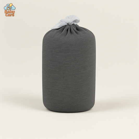 Écharpe de portage coton respirant - vue de face