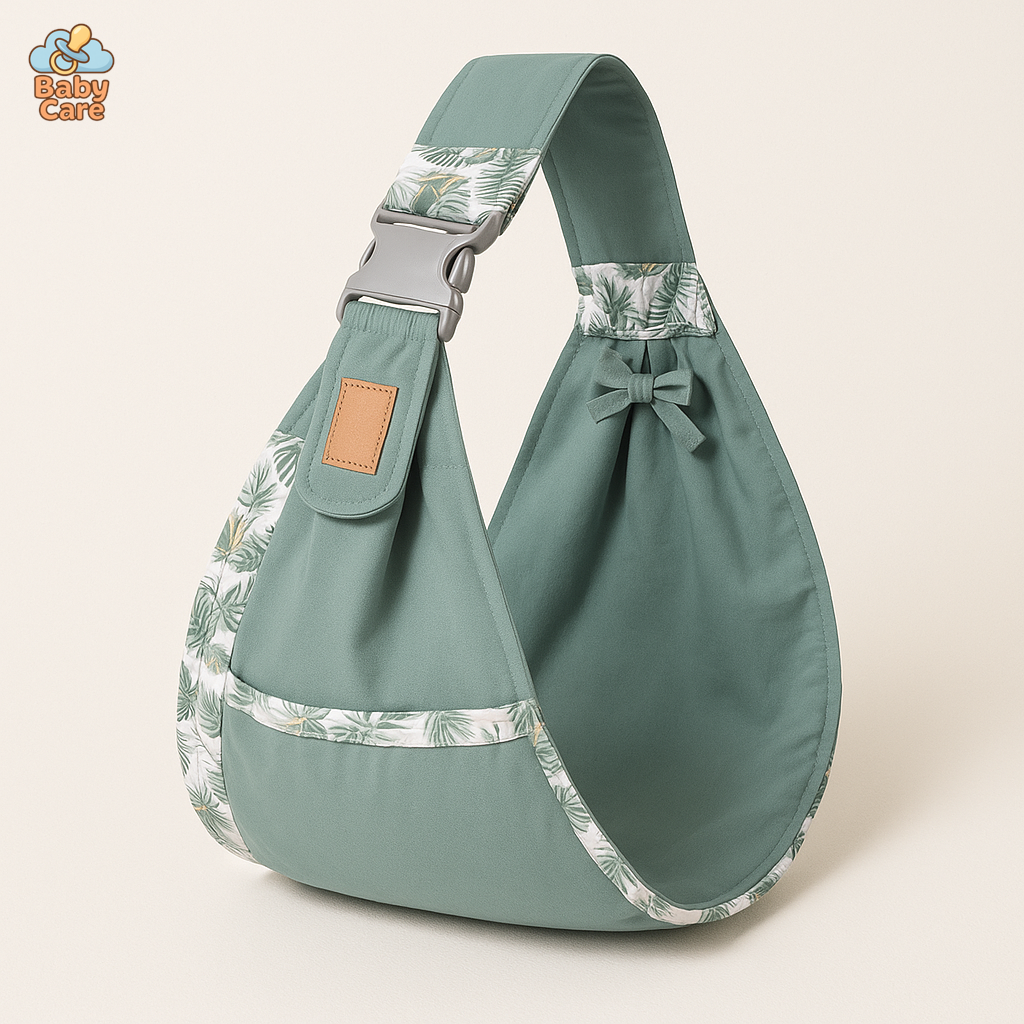 Écharpe de portage multifonction - vue de face