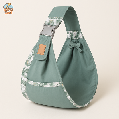 Écharpe de portage multifonction - vue de face