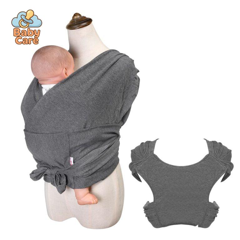 Porte bébé Physiologique - packaging du produit