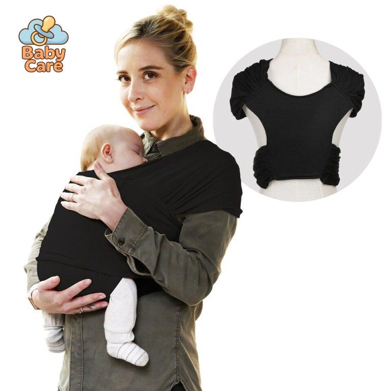 Porte bébé Physiologique - utilisation en situation