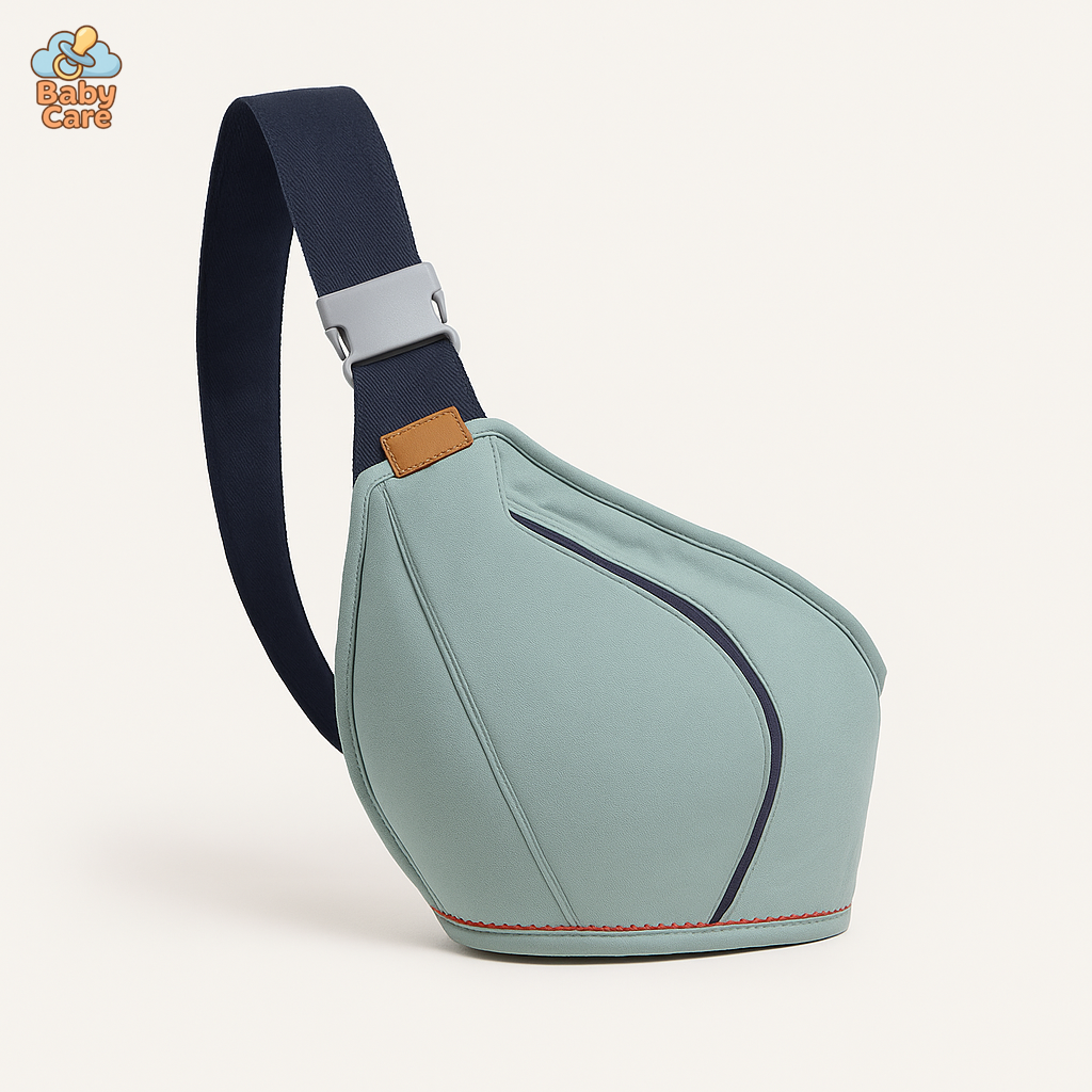 Echarpe de portage Multifonction - vue de face