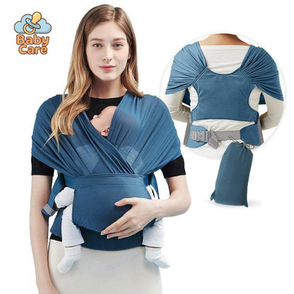 Echarpe de portage Bébé - détail du produit