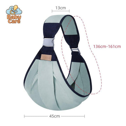 Echarpe de portage Multifonction - packaging du produit