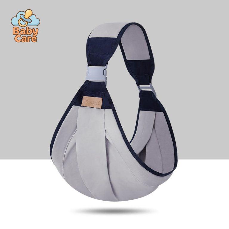 Echarpe de portage Multifonction - utilisation en situation