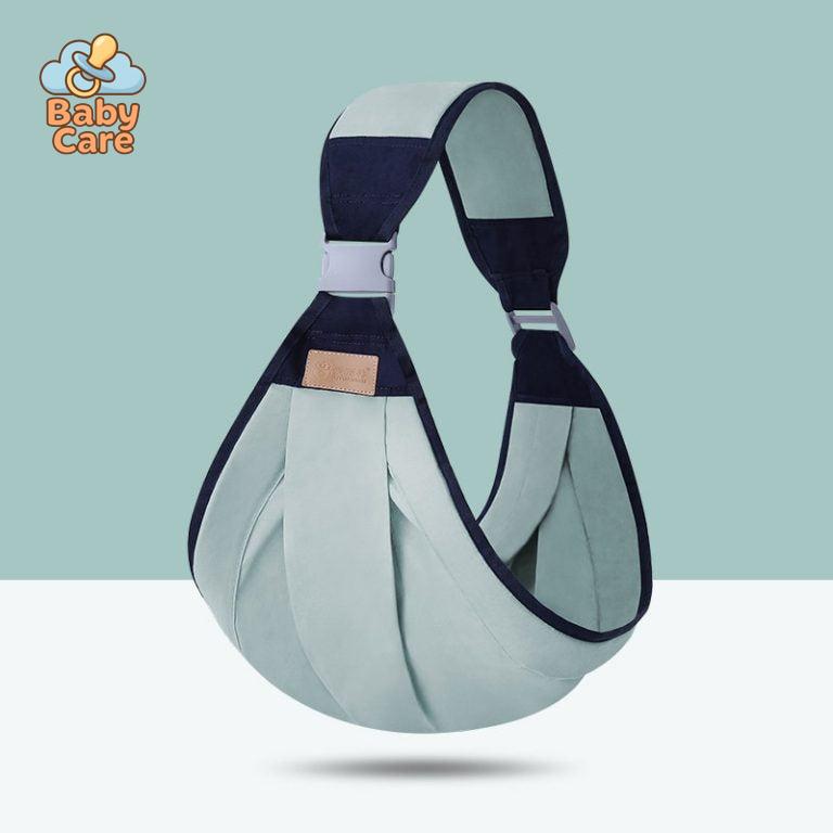 Echarpe de portage Multifonction - zoom sur la matière