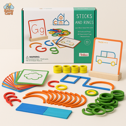 EclairePuzzle : Éveillez l'Esprit Créatif - vue de face