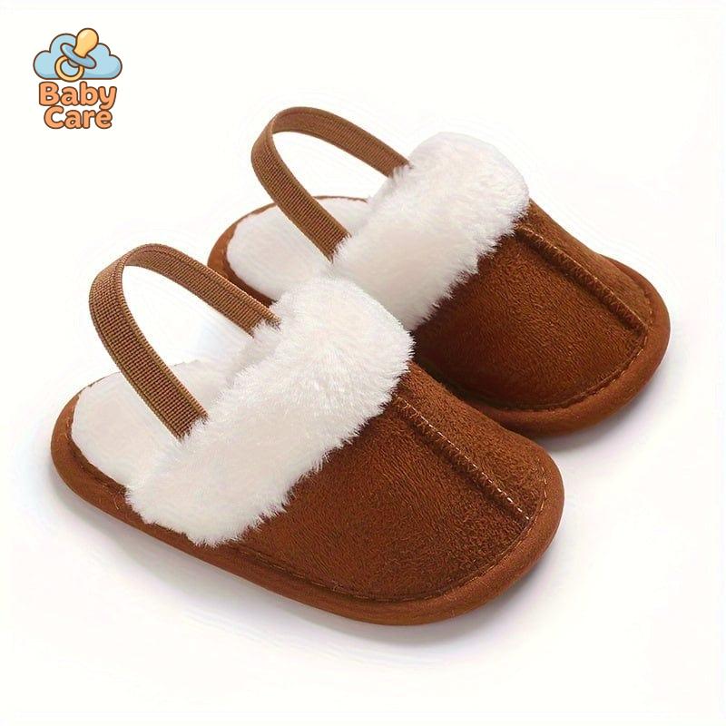 Chaussons Mignons en Peluche pour Bébés - photo 12