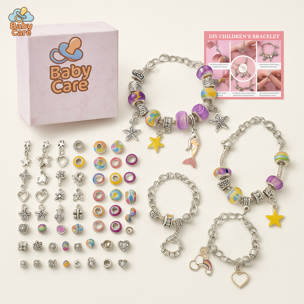 Ensemble de bracelets personnalisés - vue de face