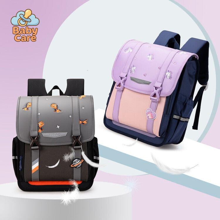 Cartable 34cm résistant et confortable - packaging du produit