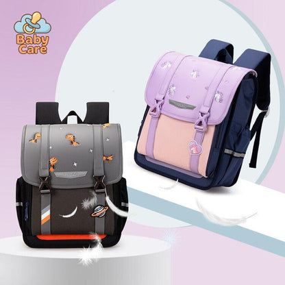 Cartable 34cm résistant et confortable - packaging du produit