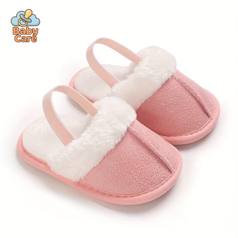 Chaussons Mignons en Peluche pour Bébés - photo 14