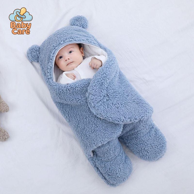 Nid d'ange bébé polaire |  Baby Care - photo 14