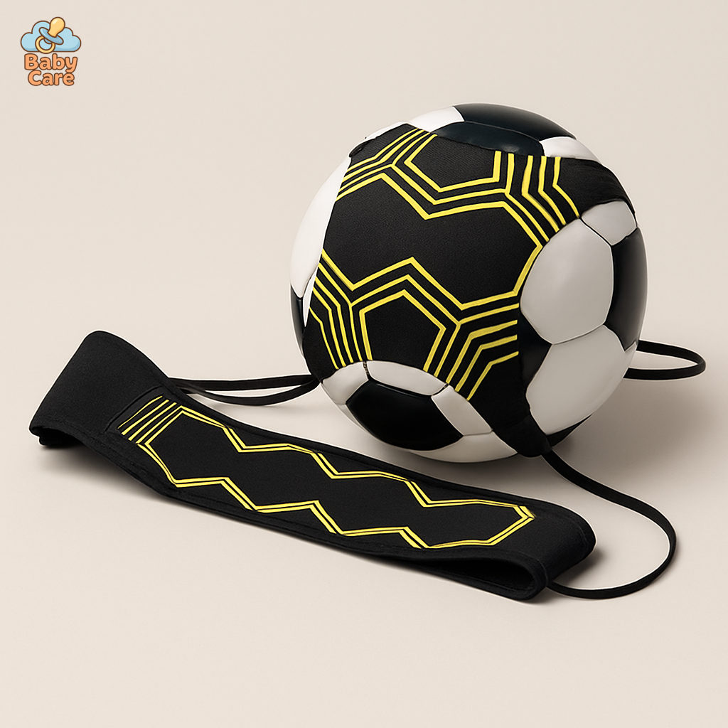 FootPro™ - Ceinture d'entrainement de football - vue de face