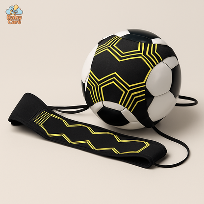 FootPro™ - Ceinture d'entrainement de football - vue de face