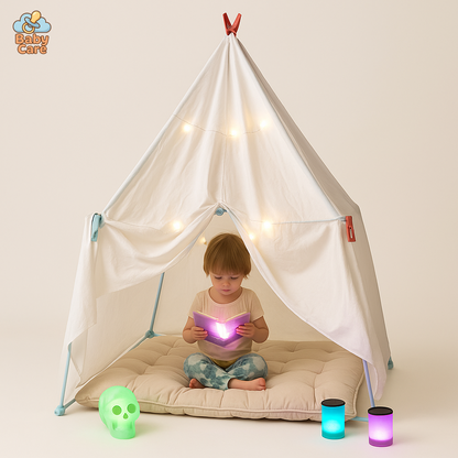 FortMagix : Où l'imaginaire prend forme ! - vue de face