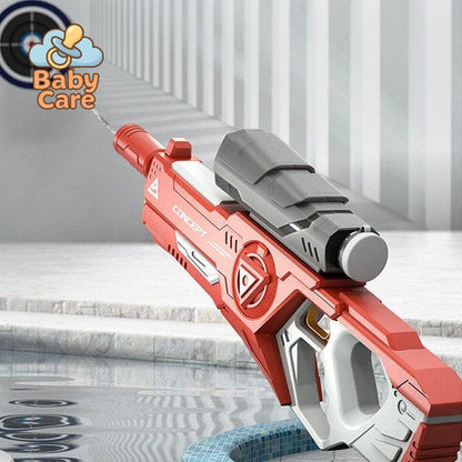 Pistolet à eau électrique haute pression plage - packaging du produit