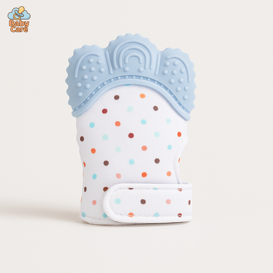 Gant de Dentition |  Baby Care - vue de face