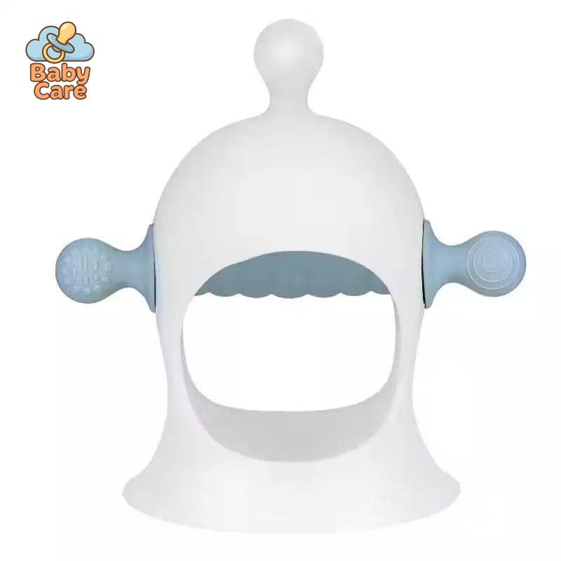 Gant de dentition apaisant - vue de profil