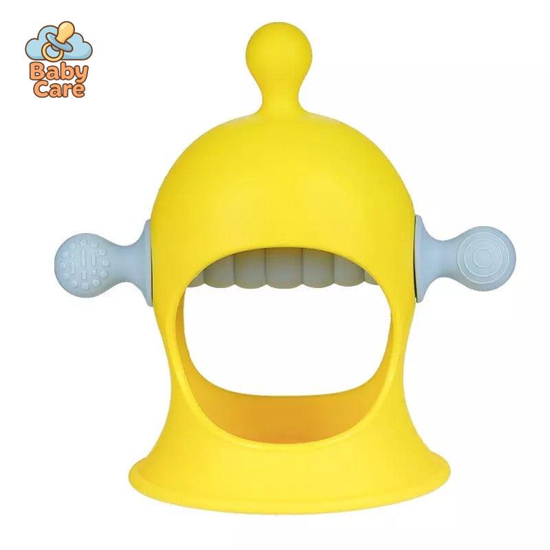 Gant de dentition apaisant - photo lifestyle