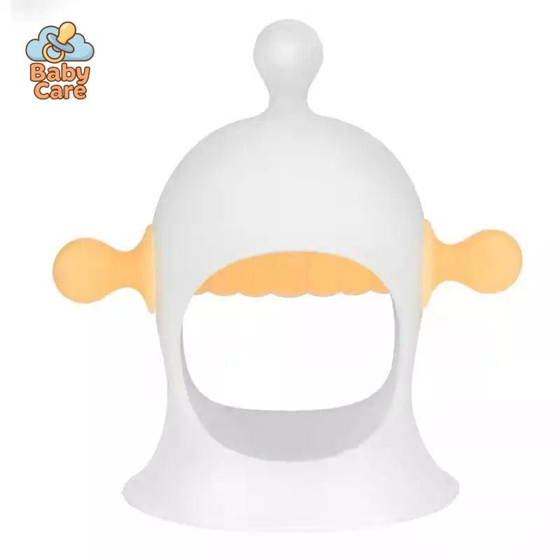 Gant de dentition apaisant - packaging du produit