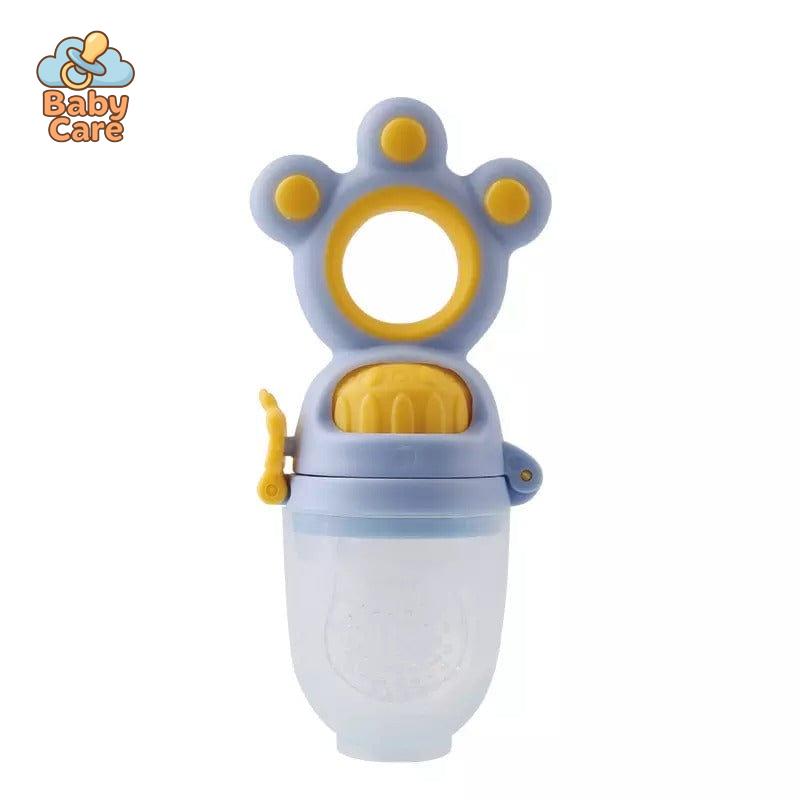 Grignoteuse rotative - vue de profil