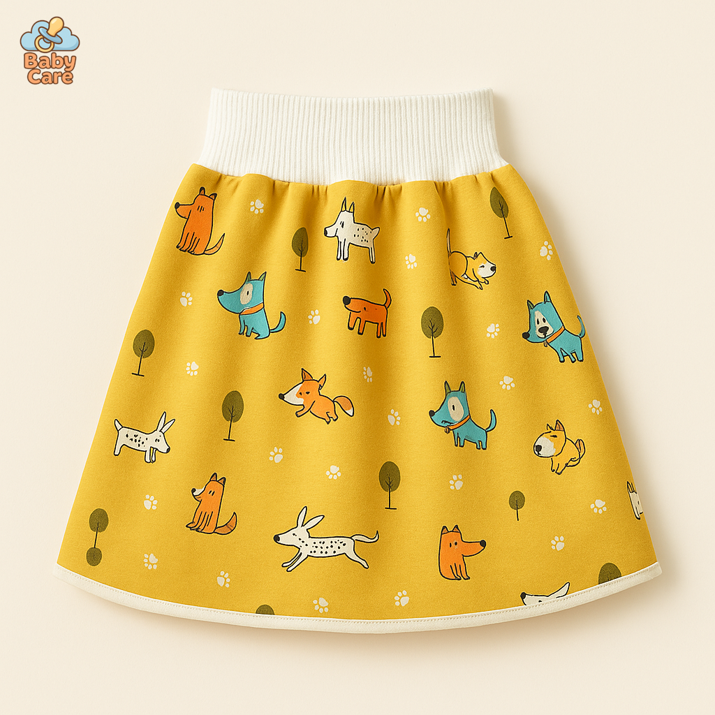 HappySleep - Pyjama d'initiation à la propreté - vue de face