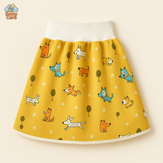 HappySleep - Pyjama d'initiation à la propreté - vue de face