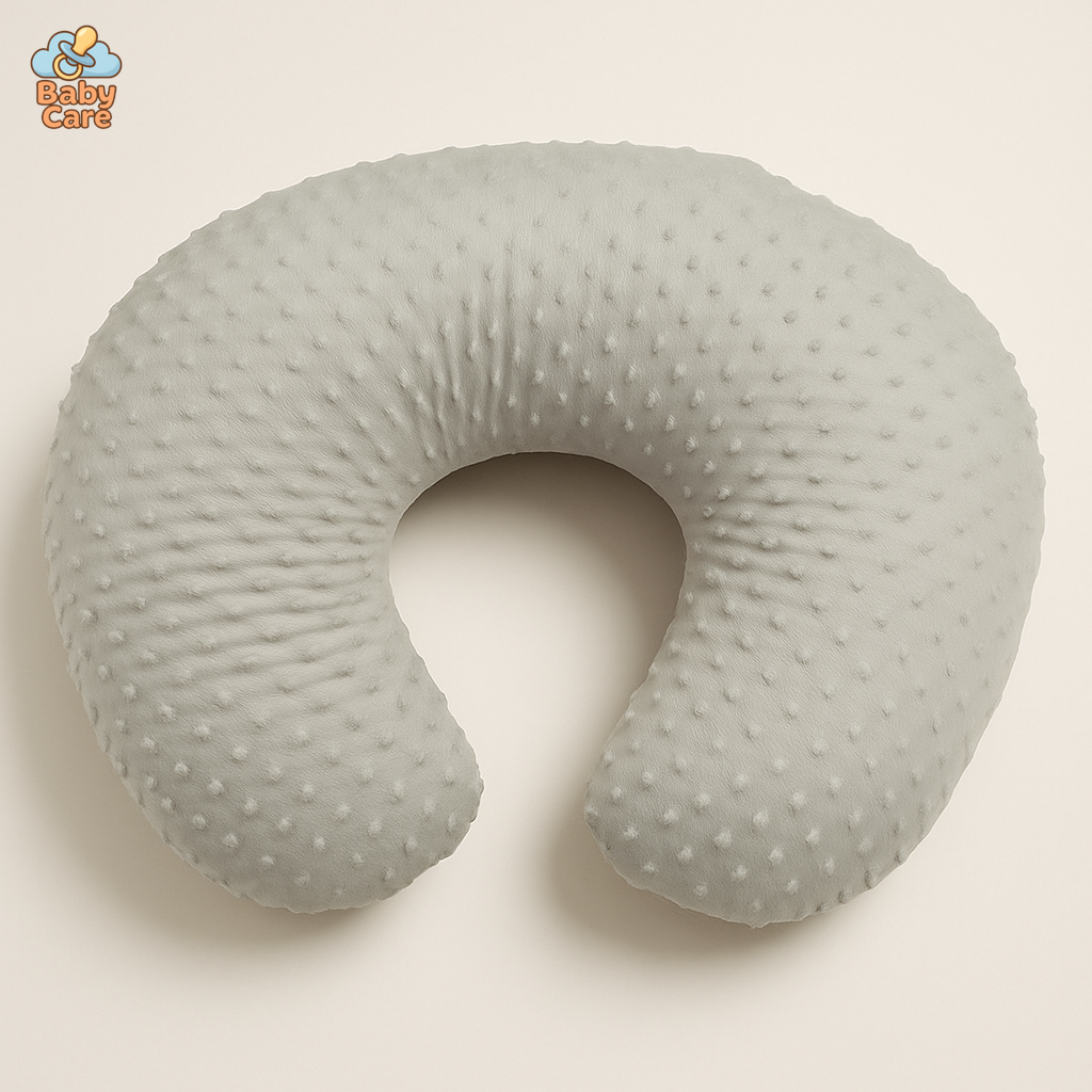 Housse Coussin d’allaitement - vue de face