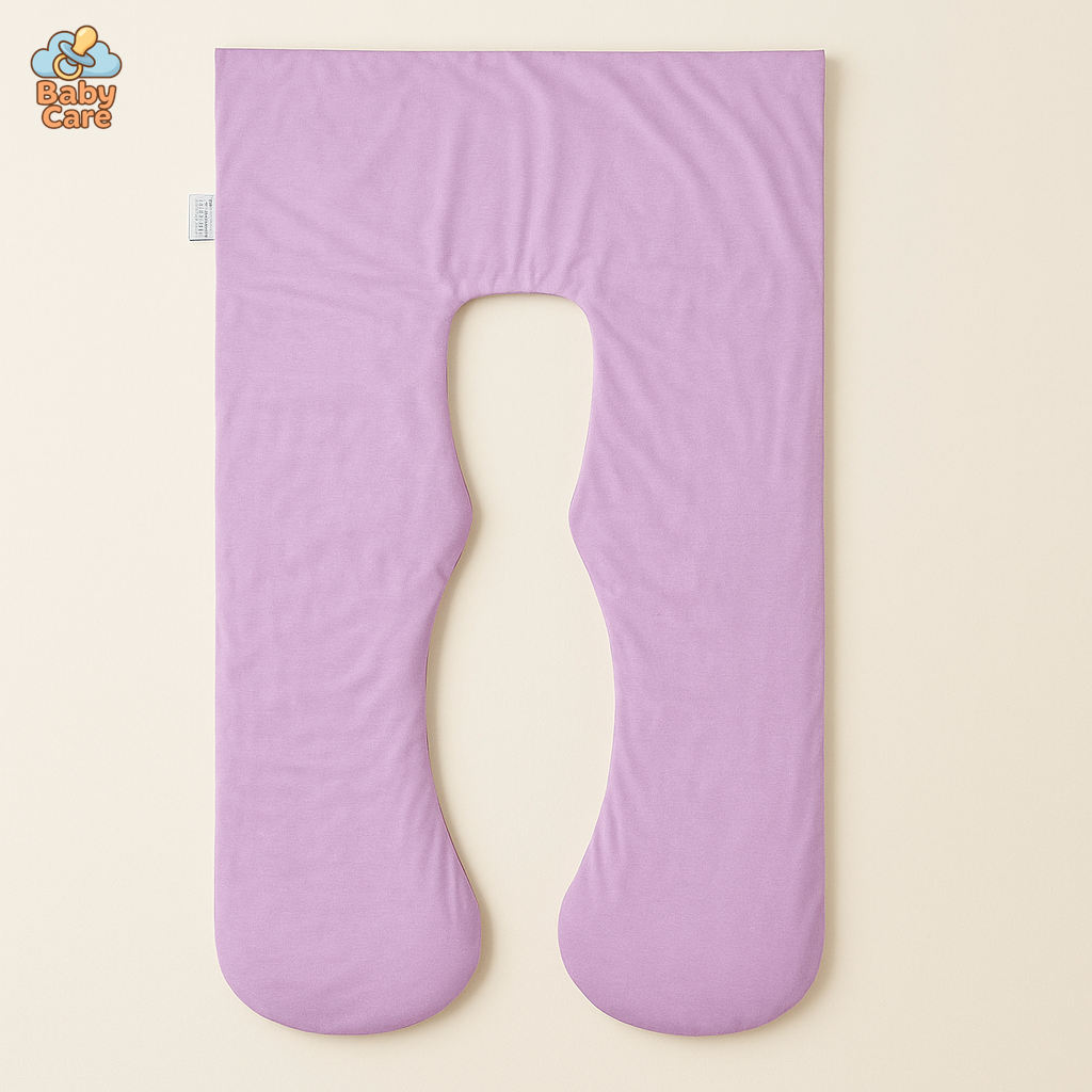 Housse de Coussin d’Allaitement 160x80cm - vue de face