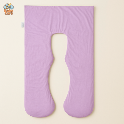 Housse de Coussin d’Allaitement 160x80cm - vue de face