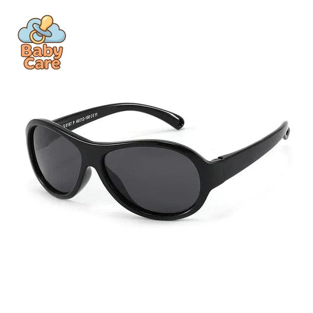 Lunettes de soleil bébé flexible avec sangle réglable 0-3 ans - photo 11