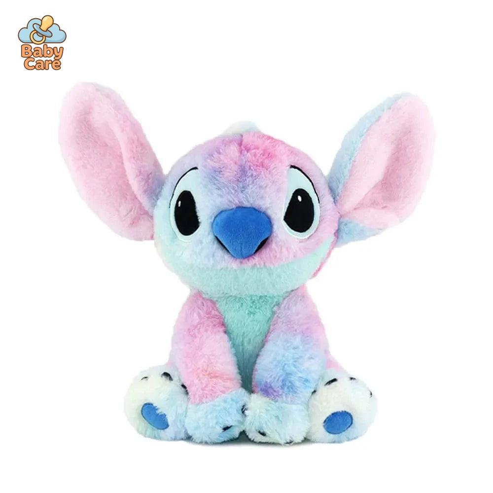 Grande Peluche Stitch 35 cm Edition Collector - utilisation en situation