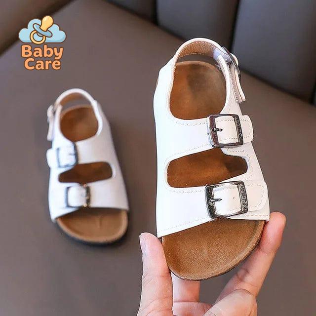 Sandales bébé garçon et filles respirantes designer - photo 8