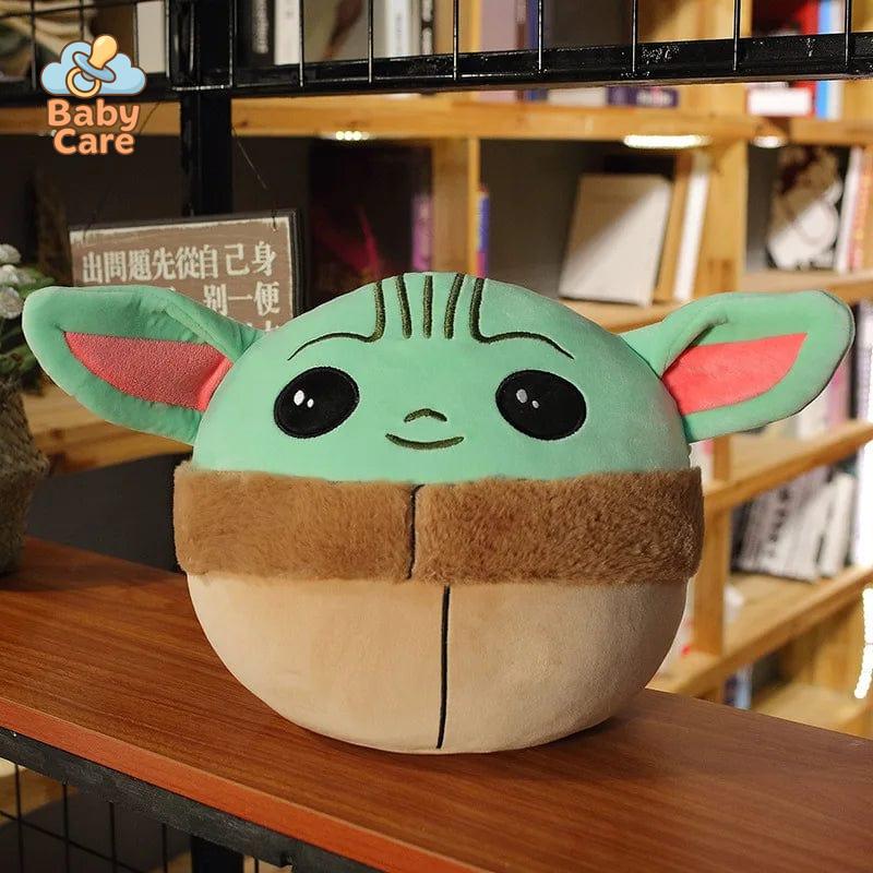 Peluche Star Wars bébé Yoda - détail du produit