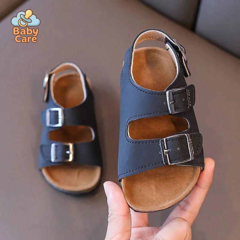 Sandales bébé garçon et filles respirantes designer - photo 9