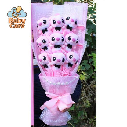 Peluche Stitch Bouquet Cadeau - photo 11