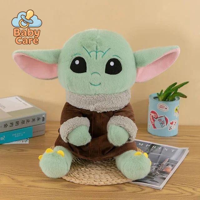 Peluche Star Wars Yoda mignon - packaging du produit