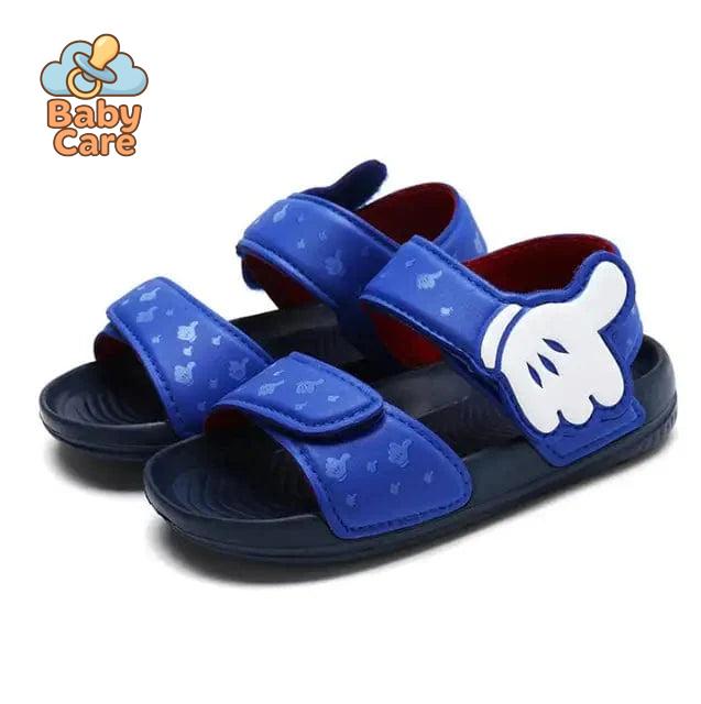 Sandales bébé garçon souples à thème - photo 15