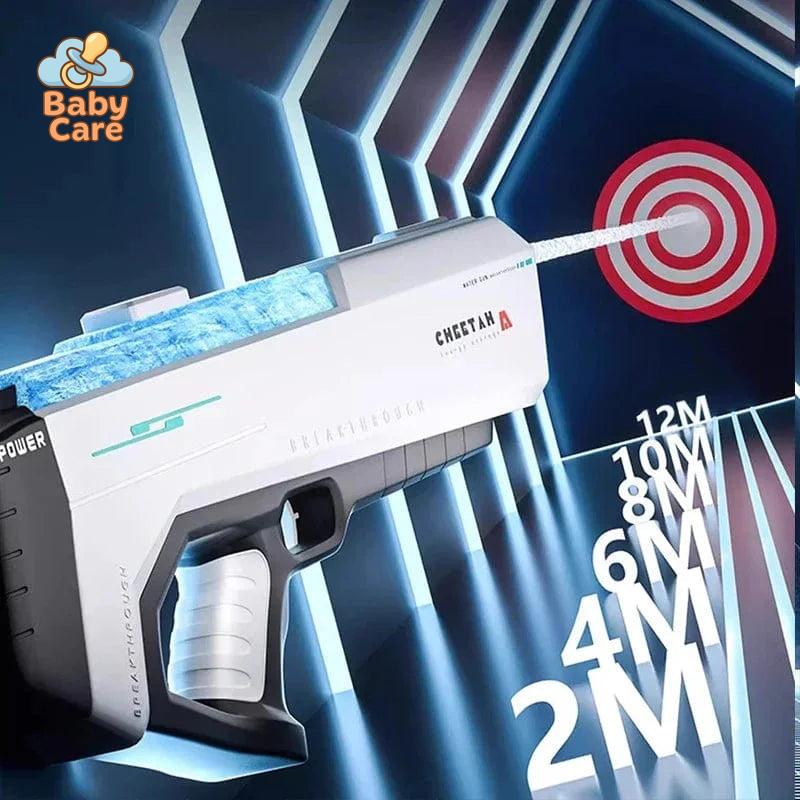 Pistolet à eau automatique grande capacité - packaging du produit