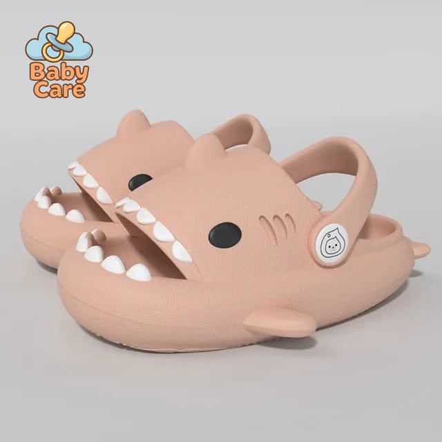 Sandales bébé garçon et filles souples requin - photo 10