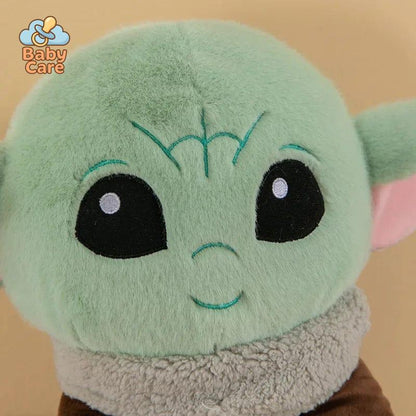 Peluche Star Wars Yoda mignon - détail du produit