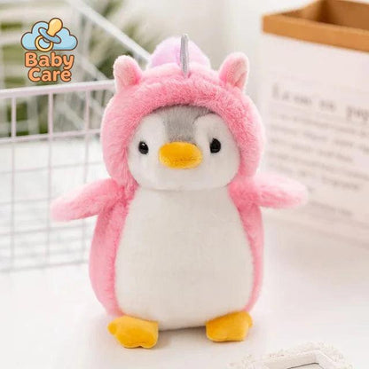Peluche pingouin 20CM - photo 9