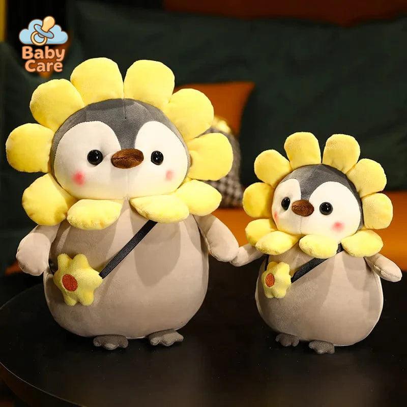 Peluche pingouin 25Cm - détail du produit