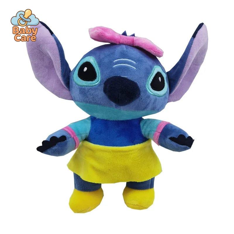 Peluche Stich - packaging du produit