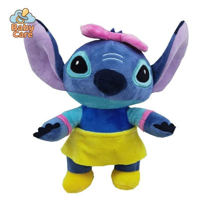 Peluche Stich - packaging du produit