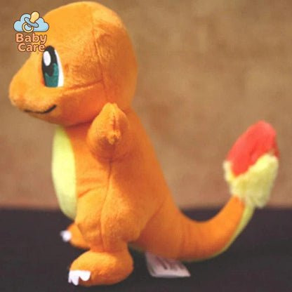 Peluche Salamèche - détail du produit