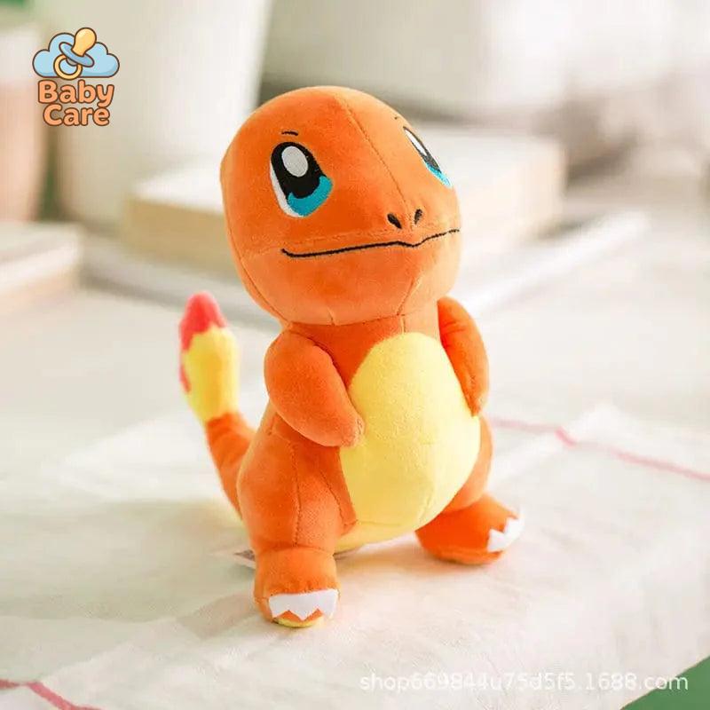 Peluche Pokemon Première Génération - packaging du produit