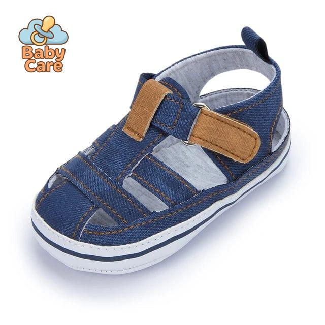 Sandales bébé garçon semelles conforts - photo 12