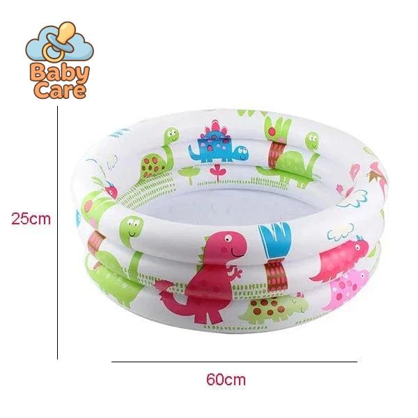 Piscine bébé gonflable dinosaures - photo 8